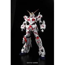 Bandai Hobby Perfect Grade RX-0 Unicorn Gundam PG 1/60 Scale Model Kit
