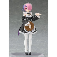 Max Factory Re:Zero Starting Life in Another World figma No.347 Ram (Reissue)