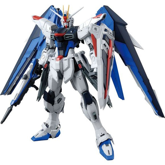 Bandai Hobby Gundam SEED Freedom Gundam Version 2.0 MG 1/100 Model Kit