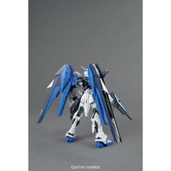 Bandai Hobby Gundam SEED Freedom Gundam Version 2.0 MG 1/100 Model Kit