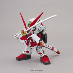 Bandai Hobby Gundam SEED SD EX-Standard 007 Astray Red Frame Gundam Model Kit
