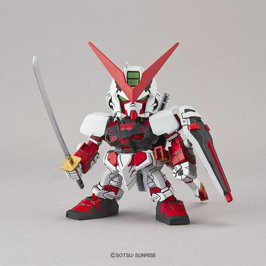 Bandai Hobby Gundam SEED SD EX-Standard 007 Astray Red Frame Gundam Model Kit