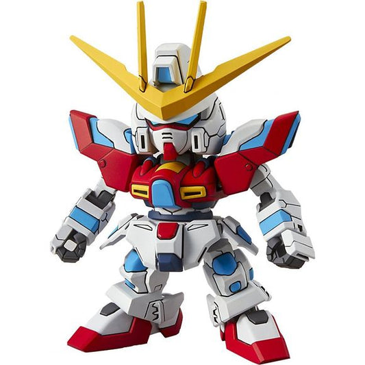 Bandai Hobby Build Fighters SD EX-Standard 011 Try Burning Gundam Model Kit