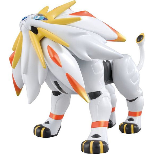 Bandai Spirit Pokemon Sun & Moon Plamo 39 Select Series Solgaleo Model Kit