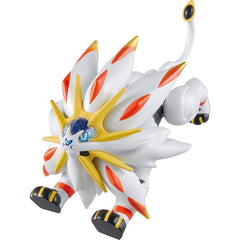 Bandai Spirit Pokemon Sun & Moon Plamo 39 Select Series Solgaleo Model Kit
