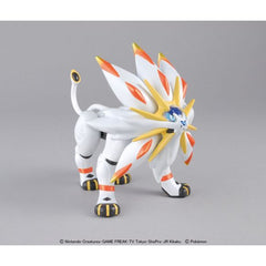 Bandai Spirit Pokemon Sun & Moon Plamo 39 Select Series Solgaleo Model Kit