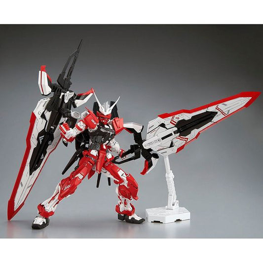 Premium Bandai SEED P-BANDAI Gundam Astray Turn Red MG 1/100 Model Kit | Galactic Toys & Collectibles