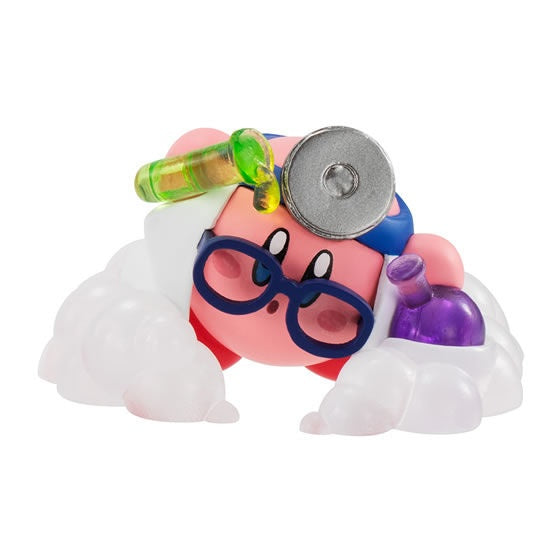 Kirby's Dream Land Copy Ability Figure Gashapon Figure (1 Random) | Galactic Toys & Collectibles
