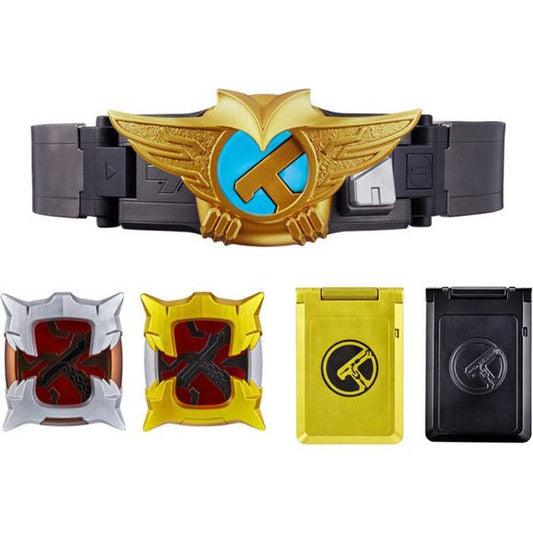 Bandai Kamen Rider Den-O Complete Selection Modification Series Den-O Belt (Movie Edition) | Galactic Toys & Collectibles