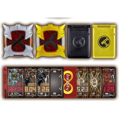 Bandai Kamen Rider Den-O Complete Selection Modification Series Den-O Belt (Movie Edition) | Galactic Toys & Collectibles