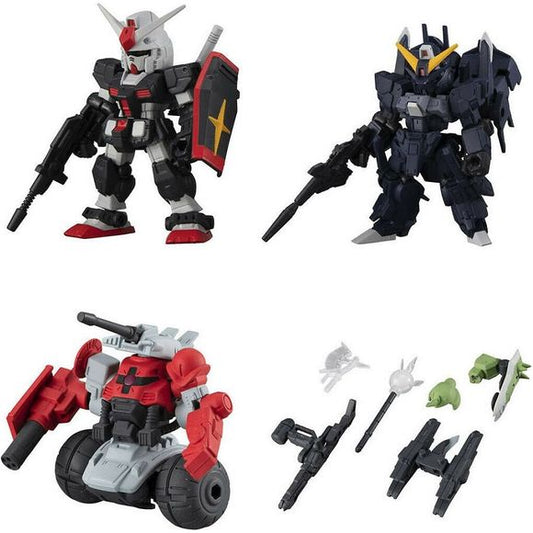 Bandai Gashapon Gundam Mobile Suit Ensemble Part 18 Gacha Capsule (Random) | Galactic Toys & Collectibles