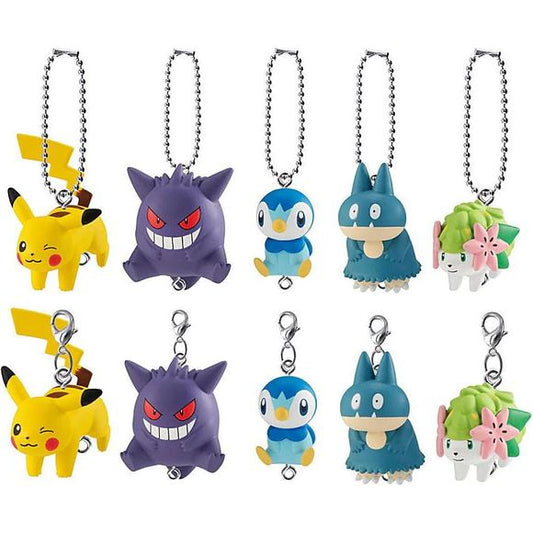 Pokemon Ballchain Gachapon Prize Figure (Random) | Galactic Toys & Collectibles