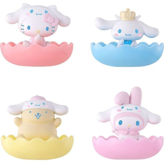 Sanrio Jewelry Holder Decoration Vol.7 Gashapon Figure (1 Random)