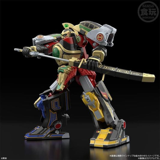 Bandai Shokugan Gosei Sentai Dairanger Gosei Gattai Dairen'Oh SMP Model Kit
