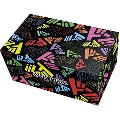 Bandai One Piece Card Game Official Storage Box - Don!! | Galactic Toys & Collectibles