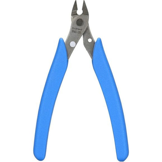 GodHand GH-PNS-135 Single Edged Stainless Steel Blade Hobby Nipper Tool | Galactic Toys & Collectibles