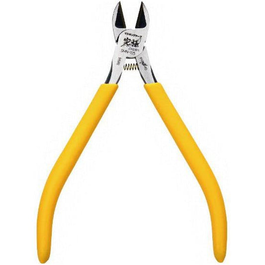 These new nippers from God Hand make dealing with masking tape a breeze! It's easy to know if your cut was successful because there's a snapping sound and a tactile response; they cut cleaner and faster than scissors and knives. The tape is also less prone to twisting when cut with these nippers, so it'll stick tightly to your projects without letting go prematurely. What a great idea -- order yours today!

Precautions
Do not use for anything other than the intended purpose. When used to cut metal or plasti