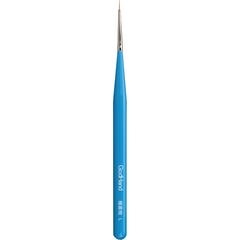 GodHand EBRSP-GML Brushwork PRO Hobby Fine Point Paint Brush Long w/ Cap