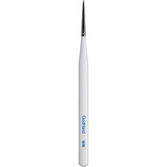 GodHand EBRSUP-HS Brushwork Softest Hobby Extra Fine Point Paint Brush Short w/ Cap