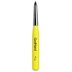 GodHand GH-EBRSYP-PN Brushwork Short Grip Felt Tip Paint Brush | Galactic Toys & Collectibles