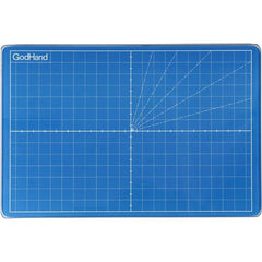 GodHand GCM-B5-B Glass Cutter Hobby Cutting Mat 6-inch x 9-inch