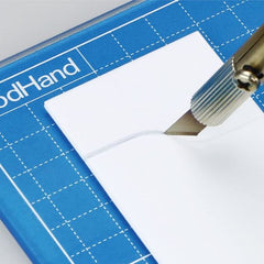 GodHand GCM-B5-B Glass Cutter Hobby Cutting Mat 6-inch x 9-inch