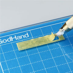 GodHand GCM-B5-B Glass Cutter Hobby Cutting Mat 6-inch x 9-inch
