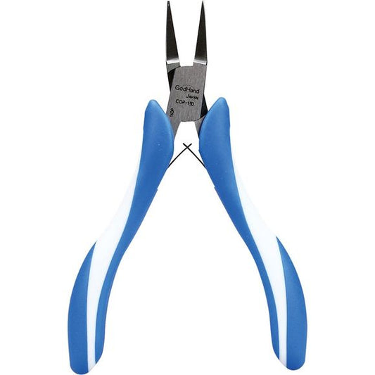 GodHand CGP-130 Craft Grip Series Hobby Extra Fine Tip Lead Pliers | Galactic Toys & Collectibles