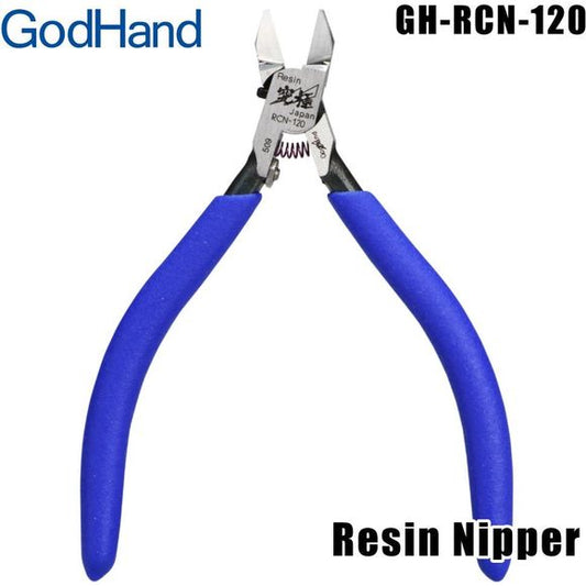 GodHand RCN-120 3D Printer Resin & GK Model Kit Hobby Nipper | Galactic Toys & Collectibles