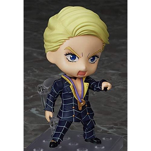 Good Smile JoJo's Bizarre Adventure Golden Wind Prosciutto Nendoroid Action Figure
