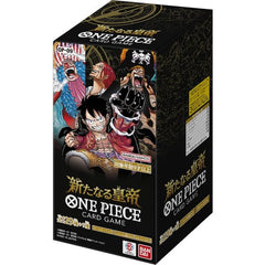 [1 pack = 6 cards]
[1 BOX = 24 packs]

*Cards are randomly included.