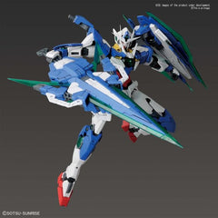 Bandai Hobby Gundam 00V Battle Record 00 QAN[T] Full Saber MG 1/100 Model Kit