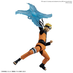 Bandai Hobby Naruto Shippuden Naruto Figure-Rise Standard Action Figure Model Kit