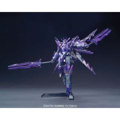 Bandai Hobby Build Fighters Transient Gundam Glacier HG 1/144 Model Kit