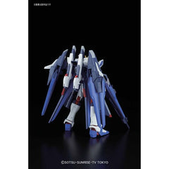 Bandai Hobby HGBF Build Fighters Amazing Strike Freedom HG 1/144 Model Kit