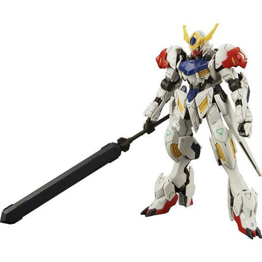 Bandai Hobby Gundam IBO Gundam Barbatos Lupus HG 1/144 Scale Model Kit