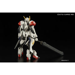 Bandai Hobby Gundam IBO Gundam Barbatos Lupus HG 1/144 Scale Model Kit