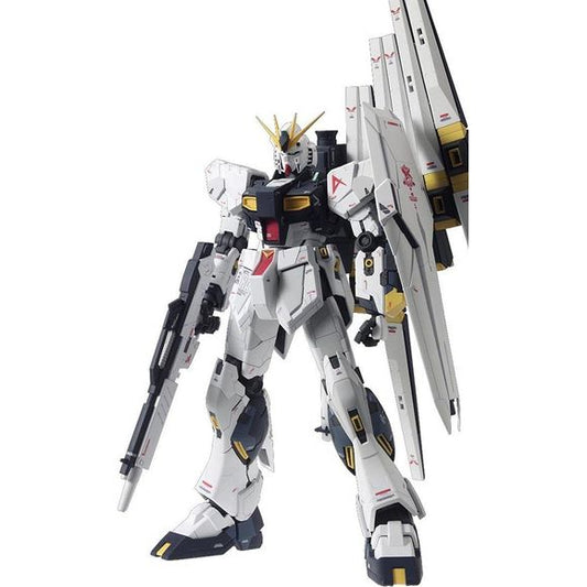 Bandai Hobby Char's Counterattack Nu Gundam Ver. Ka MG 1/100 Model Kit | Galactic Toys & Collectibles