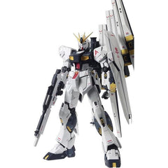 Bandai Hobby Char's Counterattack Nu Gundam Ver. Ka MG 1/100 Model Kit