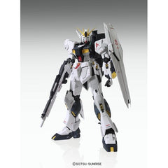 Bandai Hobby Char's Counterattack Nu Gundam Ver. Ka MG 1/100 Model Kit