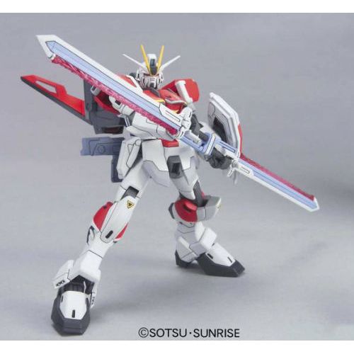Bandai Hobby Gundam SEED Destiny #21 Sword Impulse Gundam HG 1/144 Model Kit | Galactic Toys & Collectibles