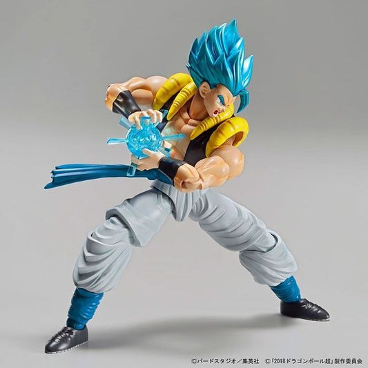 Bandai Figure-Rise Dragon Ball Super Saiyan God Super Saiyan Gogeta Model Kit | Galactic Toys & Collectibles