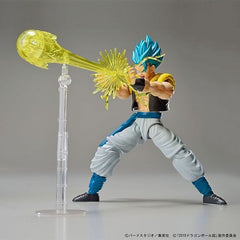 Bandai Figure-Rise Dragon Ball Super Saiyan God Super Saiyan Gogeta Model Kit