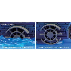 Bandai Hobby One Piece Marine Warship Grand Ship Collection Model Kit