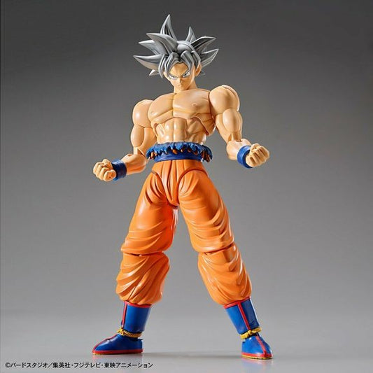 Bandai Hobby Dragon Ball Super Figure-Rise Standard Ultra Instinct Son Goku Model Kit