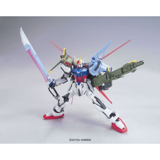 Bandai Hobby SEED HGCE Perfect Strike Gundam HG 1/144 Model Kit | Galactic Toys & Collectibles
