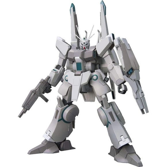 (PRE-ORDER: September 2025) Bandai Hobby Gundam MSV HGUC ARX-014 Silver Bullet HG 1/144 Model Kit