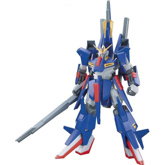 Bandai Hobby Zeta Gundam HGUC Z II 2 HG 1/144 Model Kit