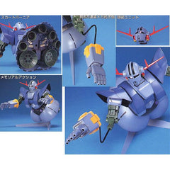 Bandai Hobby HGUC Mobile Suit Gundam MSN-02 Zeong HG 1/144 Scale Model Kit