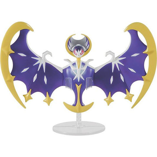 Bandai Hobby Pokemon Sun & Moon Plamo 40 Select Series Lunala Plastic Model Kit